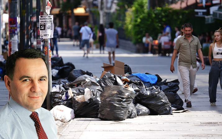 İzmir'deki grevde kim haklı kim haksız Deniz Zeyrek yazdı ciddi sorunları var