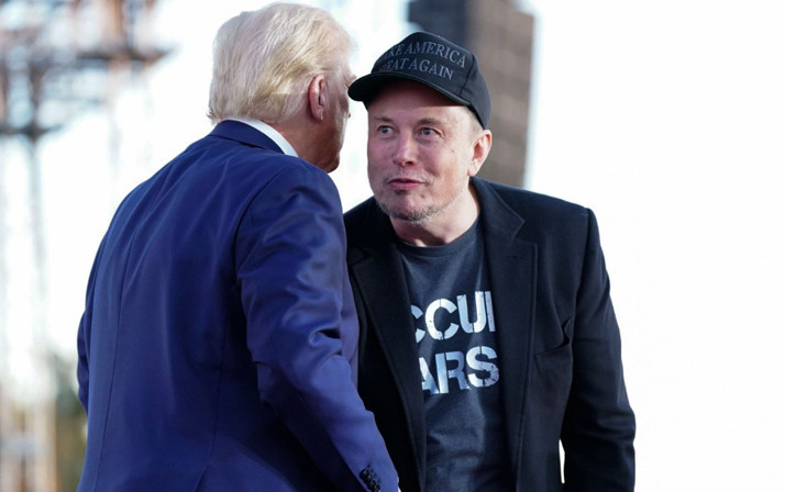 Elon Musk'a kötü haber! Trump talimat verdi, gözden çıkardılar