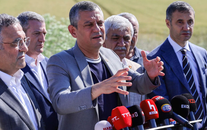 Özgür Özel: Bunların hesabını sormazsam namerdim