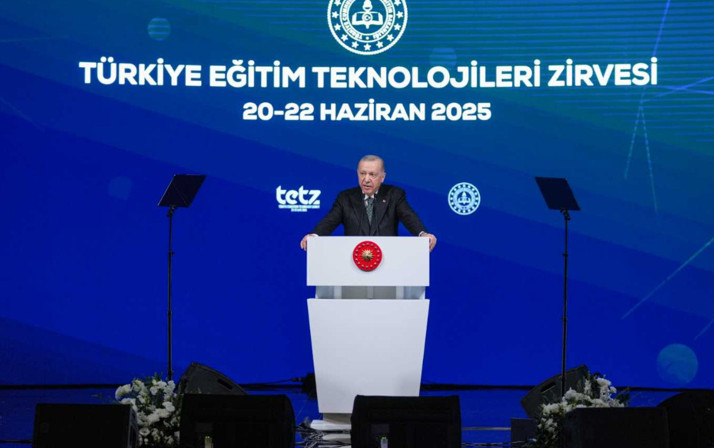 Erdoğan’dan yapay zeka çıkışı: Hazıra alışmak bağımlılığa yol açar