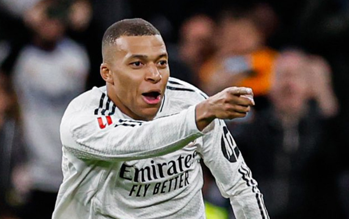 Real Madrid'de Mbappe hastanelik oldu