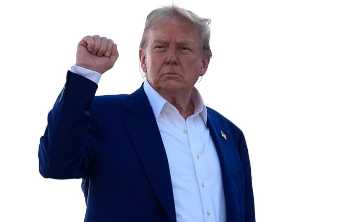 Beyaz Saray: Trump'ın genel sağlık durumu çok iyi