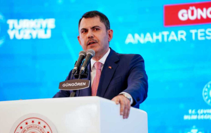 Murat Kurum: İstanbul’umuzu kimsenin insafına terk etmeyeceğiz