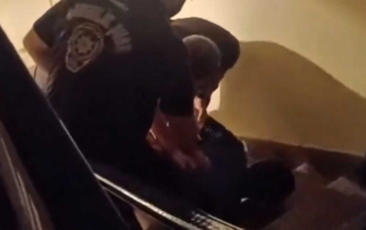 Bakan Yerlikaya paylaştı: Çirkin karikatürü çizen şahıs gözaltında