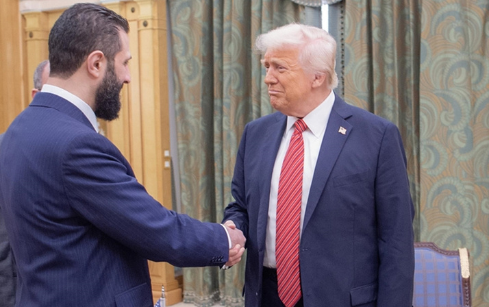 Trump, Suriye'ye yaptırımları kaldıran kararnameyi imzaladı