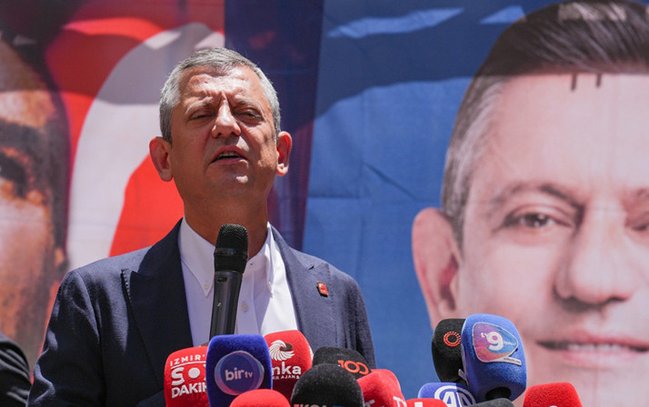 CHP lideri Özgür Özel yargıyı hedef aldı: İzmir Cumhuriyet Başsavcısı'na skandal tehdit