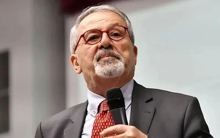 Akdeniz beşik gibi sallanıyor! Bu depremler ne demek, Naci Görür özür diledi açıkladı