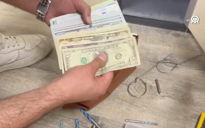 Şile Belediyesi'nde rüşvet görüntüleri ortaya çıktı suçüstü ve gözaltı anları