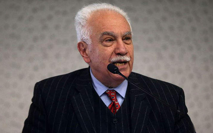 Perinçek’ten Öcalan çıkışı: Af kanunu Öcalan’ı da kapsamalı