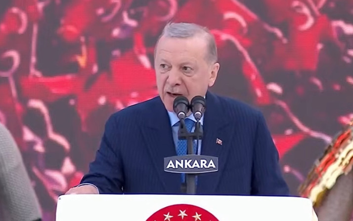 Cumhurbaşkanı Erdoğan: 1 dolara ruhunu satan alçaklar bedelini ödeyecek