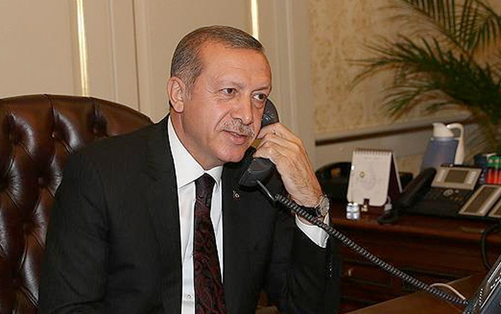Cumhurbaşkanı Erdoğan, Güney Kore Cumhurbaşkanı Jae-myung ile görüştü