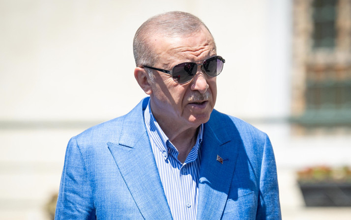 Cumhurbaşkanı Erdoğan: Bu hafta Putin ve Trump'la görüşebilirim