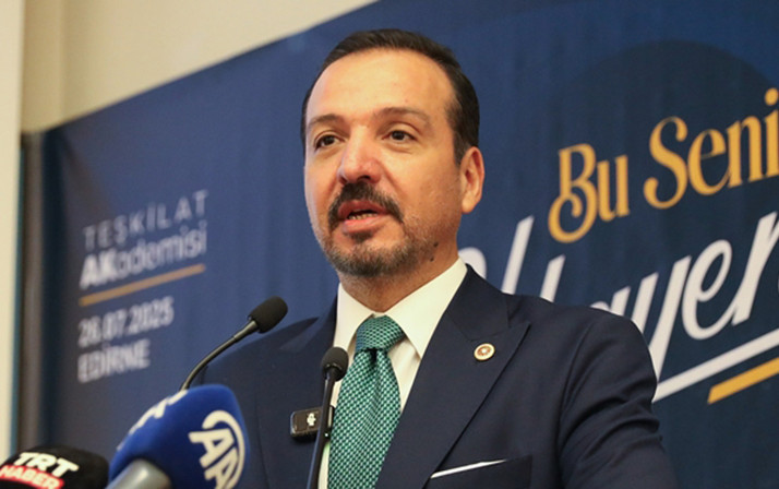 AK Parti Genel Başkan Yardımcısı Zorlu'dan Türkiye-Kazakistan ilişkilerine ilişkin değerlendirme