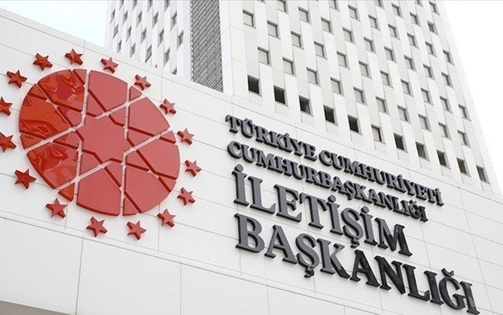 Cumhurbaşkanlığı İletişim Başkanlığı, NeXT Sosyal'e katıldı