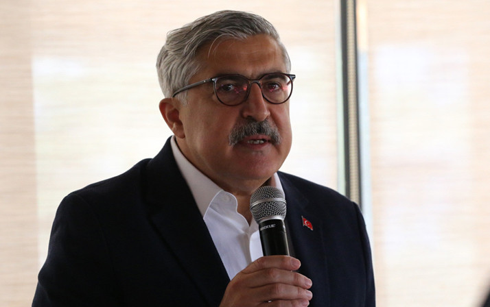 AK Partili Hüseyin Yayman'dan Terörsüz Türkiye açıklaması