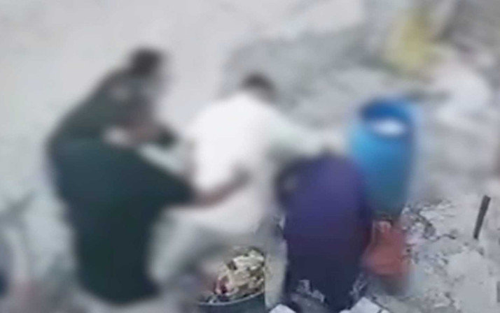 Başakşehir’de kadına şiddet: Baba ve oğul adliyede