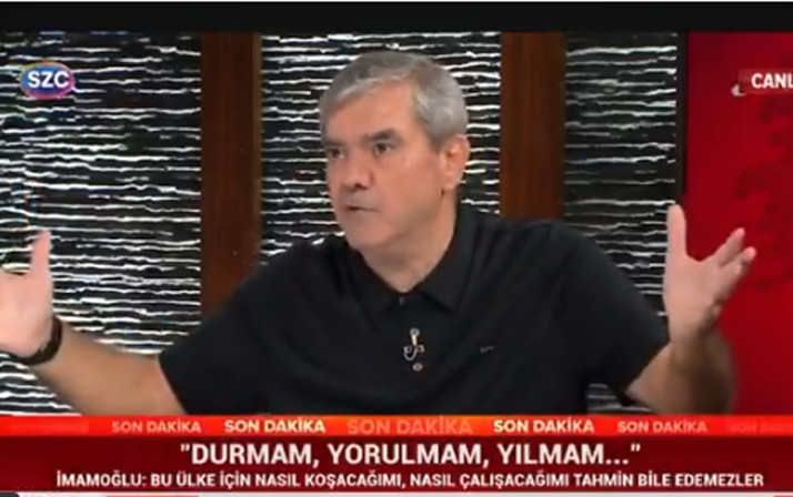 Yılmaz Özdil'in Özlem Çerçioğlu videosu yeniden gündem oldu