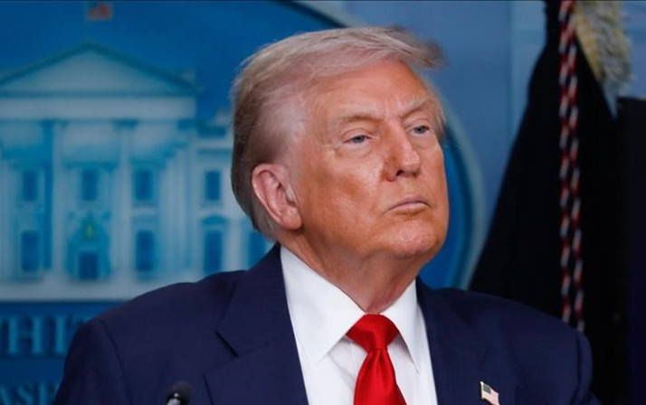 Trump'tan 19 ülkeyle ilgili yeni karar! Resmen durdurdu