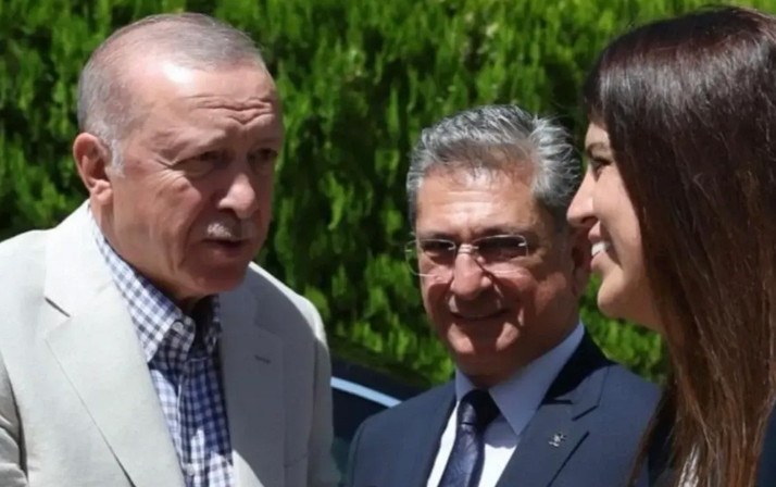 Cumhurbaşkanı Erdoğan'a özel elektrikli motosiklet! Plakası dikkat çekti