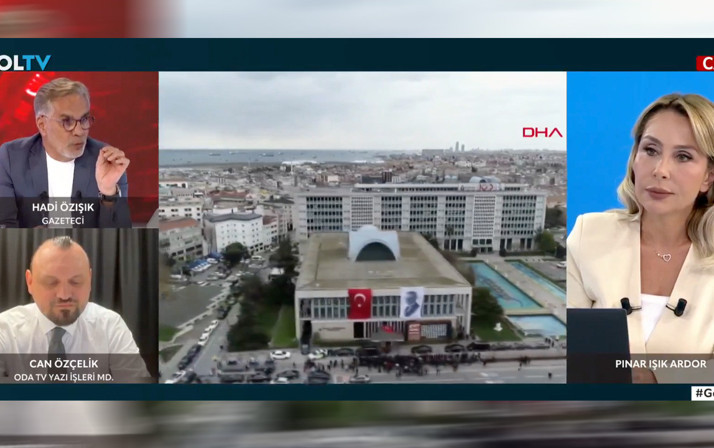 Hadi Özışık'tan CHP lideri Özgür Özel'e "Akın Gürlek" tepkisi