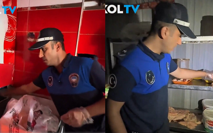 Kırmızı et çektirip kıyma alana sakatatlı kıyma veriyorlar inanılmaz düzenek