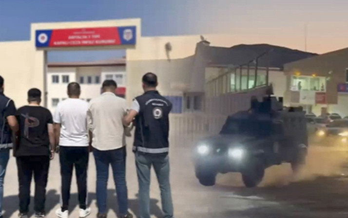 Ülke genelinde düzenlenen operasyonlarda 46 göçmen kaçakçısı yakalandı