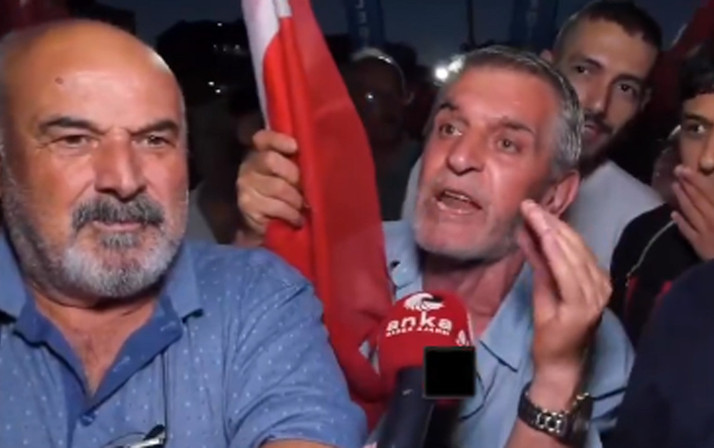 CHP mitinginde söylendi: İmamoğlu'na tapıyoruz canımızı vermeye geldik