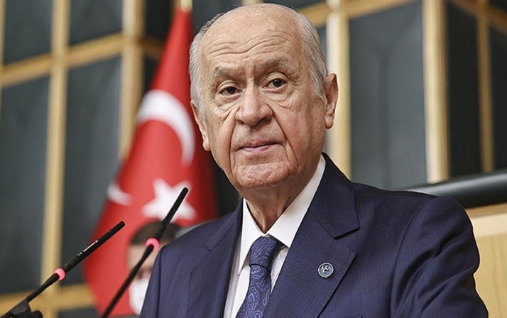 MHP lideri Bahçeli'den İzmir'deki saldırıya ilişkin açıklama