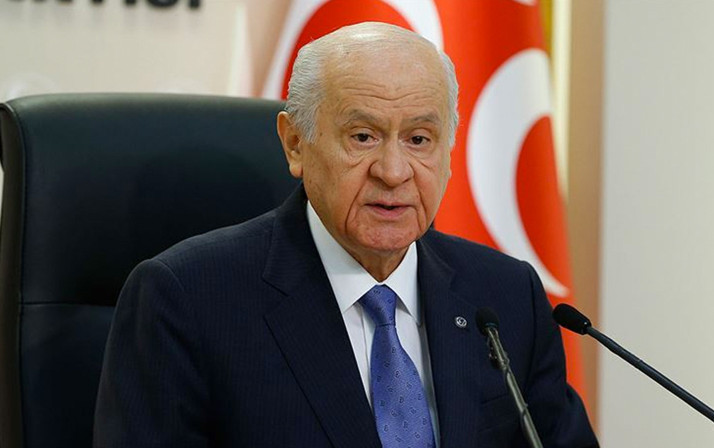 MHP lideri Bahçeli: Önümüzdeki günler her türlü provokasyona açıktır