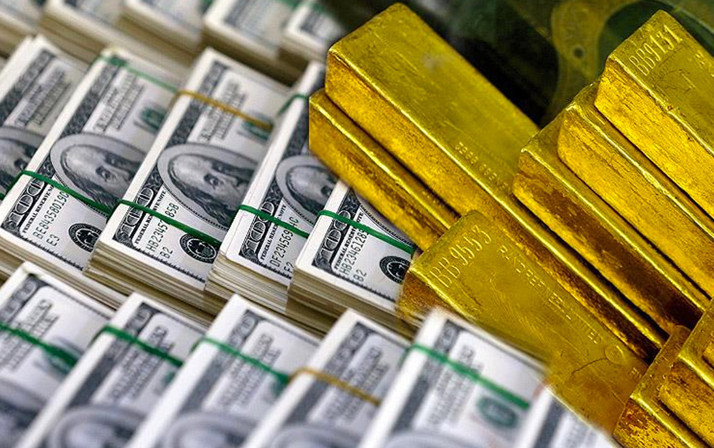 Merkez Bankası rezervleri rekor kırdı!