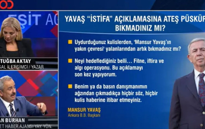 Sinan Burhan'dan CHP kulisi: AK Parti’ye geçmesi beklenen belediyeler...