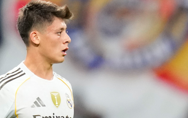 Arda Güler için 5-0'lık galibiyet sonrası övgü dolu sözler! "Ham bir elmas"