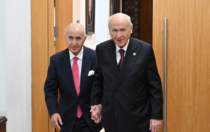 O ziyaretler boşuna değilmiş! Hikmet Çetin Bahçeli'ye MHP-CHP koalisyonu önermiş