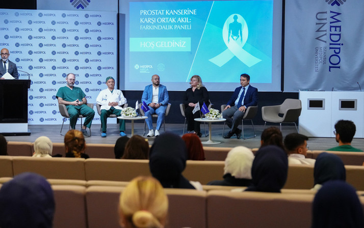 Her 8 erkekten biri risk altında! Medipol uzmanları prostat kanserini tüm yönleriyle ele aldı