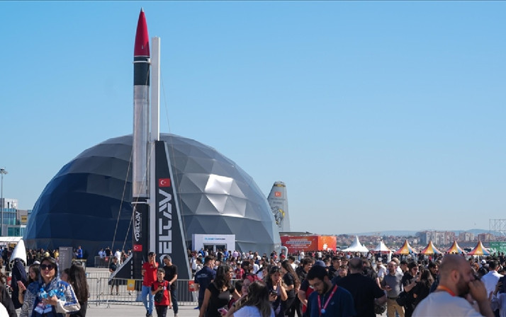 TEKNOFEST İstanbul ziyaretçilerini ağırlamaya başladı...