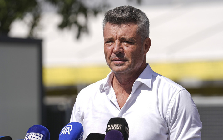 Sadettin Saran "Ne diyecektik la biz?" diye sordu! O anlar defalarca paylaşıldı