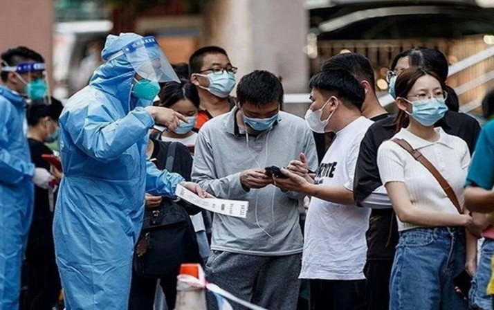 Korkutan haber! Çin'in Ciangmın şehrinde 1714 Chikungunya ateşi vakası tespit edildi