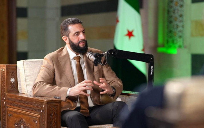 ABD yönetimi, Suriye'ye yönelik Sezar Yasası kapsamındaki yaptırımları 6 ay askıya aldı