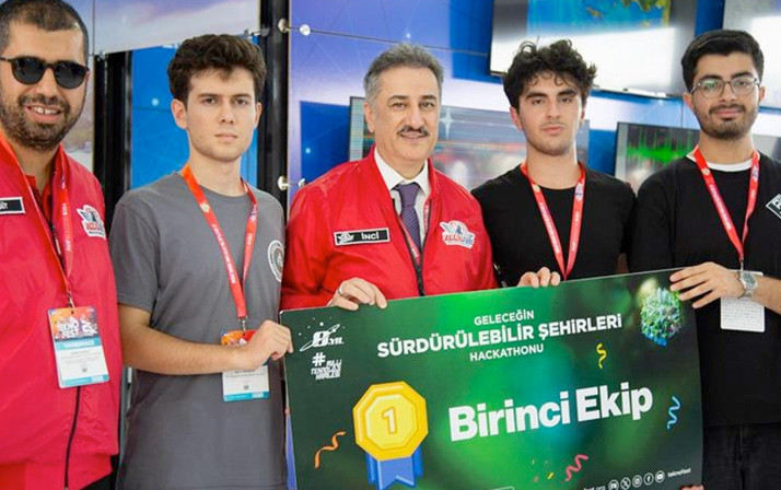 Boğaziçi Üniversitesi, TEKNOFEST 2025'te 2 ödül kazandı