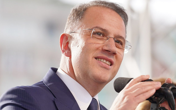 Murat Çalık hastaneye kaldırıldı