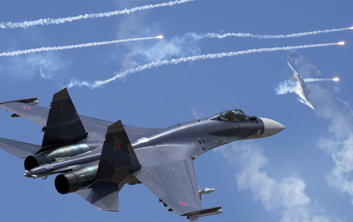 İsrail ordusundan Lübnan'ın güneyine hava saldırısı