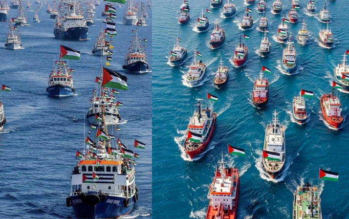 Türkiye'den Sumud Filosu açıklaması: Türk vatandaşları için çalışmalar sürüyor