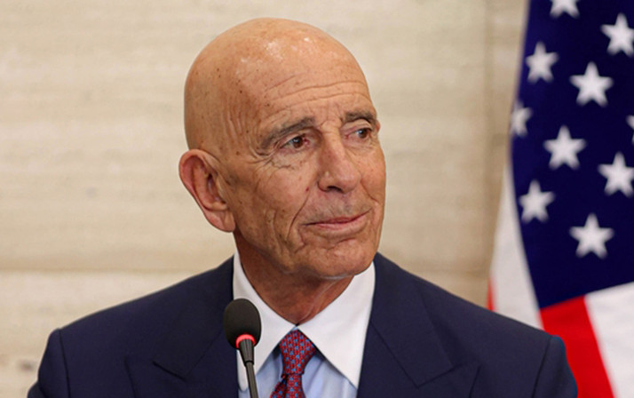 İktidara meşruiyet verelim tartışması! ABD Büyükelçisi Tom Barrack neyi kastettiğini açıkladı