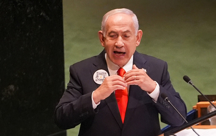 İsrail'den sosyal medya operasyonu Netanyahu: TikTok tamam sıra X'te