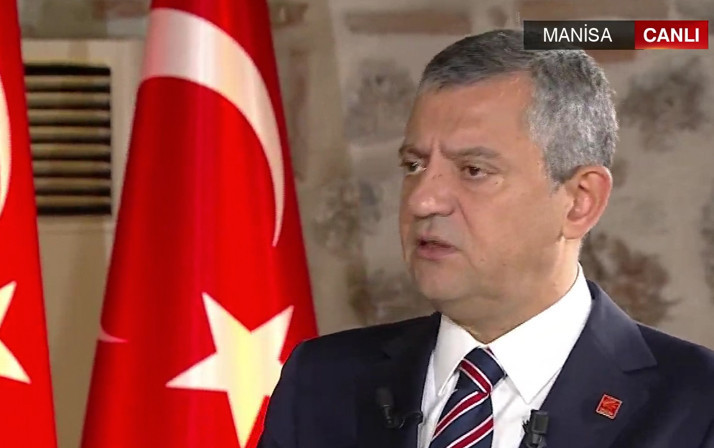 CHP'den flaş 1 Ekim kararı! Özgür Özel canlı yayında duyurdu