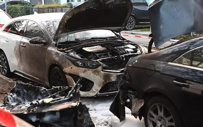 Operasyon başlatıldı! Münih'te art arda patlama sesleri duyuldu...