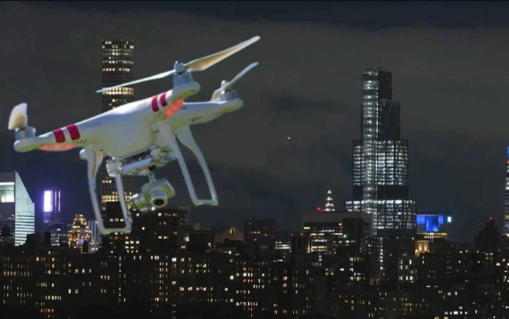 Avrupa’da dron alarmı: Hava sahaları kapatıldı