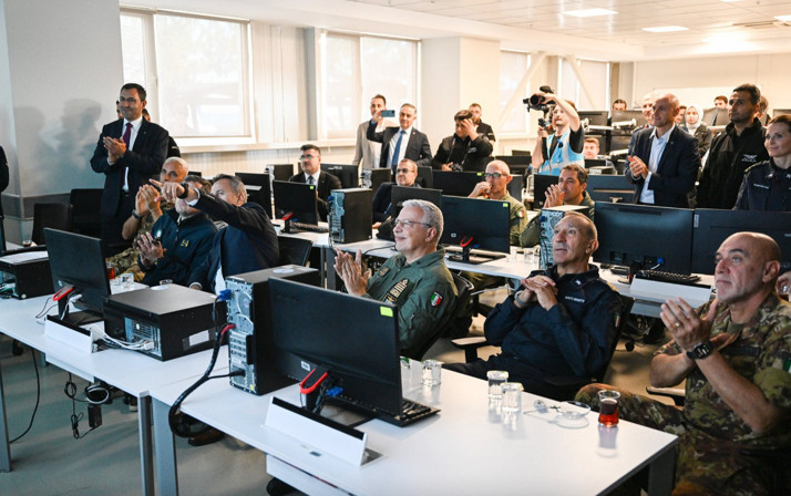 İtalya’dan Baykar’a üst düzey ziyaret