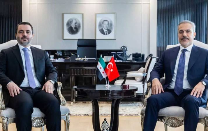 Hakan Fidan: Suriye’nin güvenliği Türkiye için kilit önemde