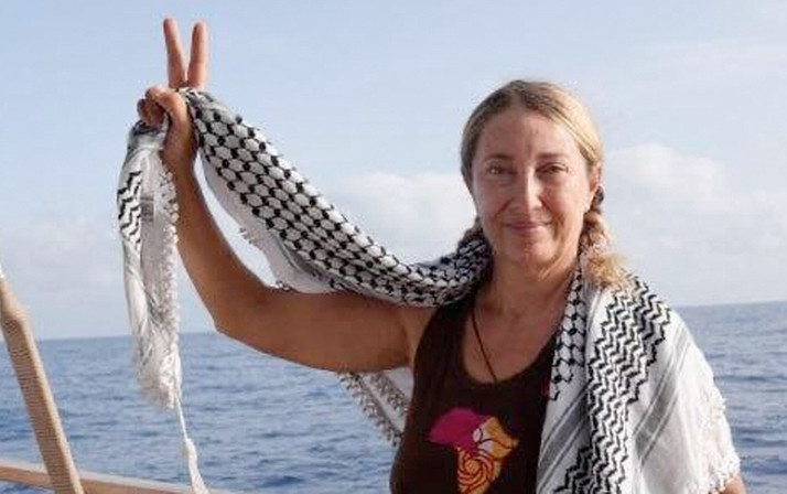 İspanyol aktivist İsrailli görevliyi ısırdı iddiası mahkeme kararını verdi